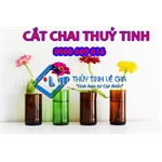 CẮT CHAI THỦY TINH