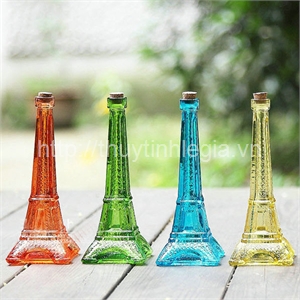 LÀM MÀU THỦY TINH