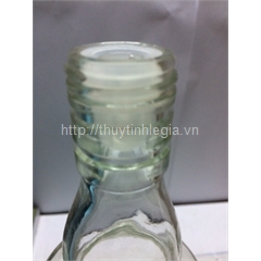 Nút Bi Chai Thủy tinh 