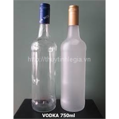 Chai thủy tinh 750ml