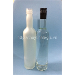 Chai Men 500ml (Kiểu cũ)